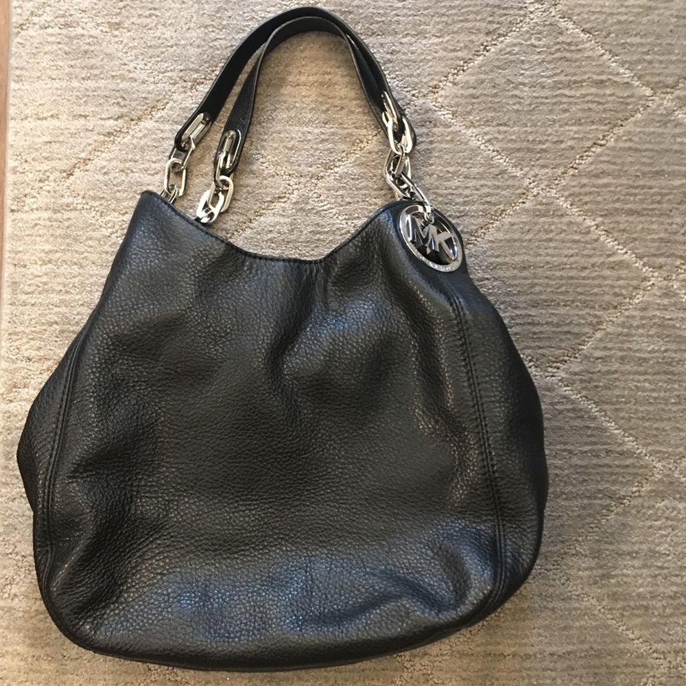Michael Kors Fulton large shoulder bag